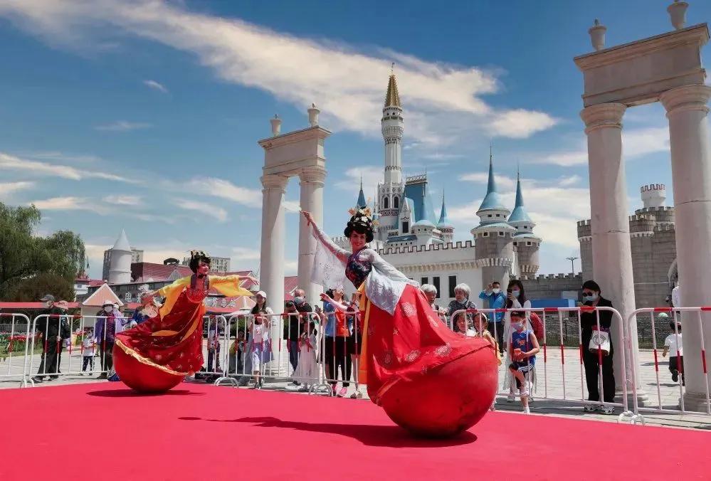 2020丰台文化和旅游消夏季活动正式启动！5条线路，游园、嬉水、赏花、亲子、夜游，全都有！