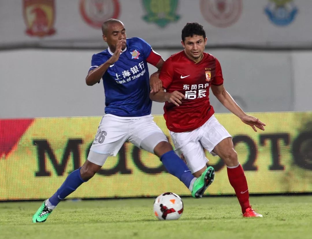 乔尼:八年了,我的青春都留给了中国足球