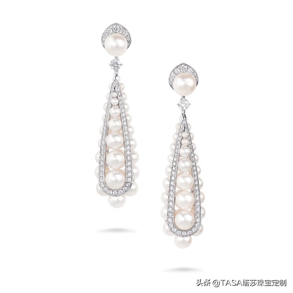 一招判断天然珍珠的真假,纯天然珍珠怎么辨别