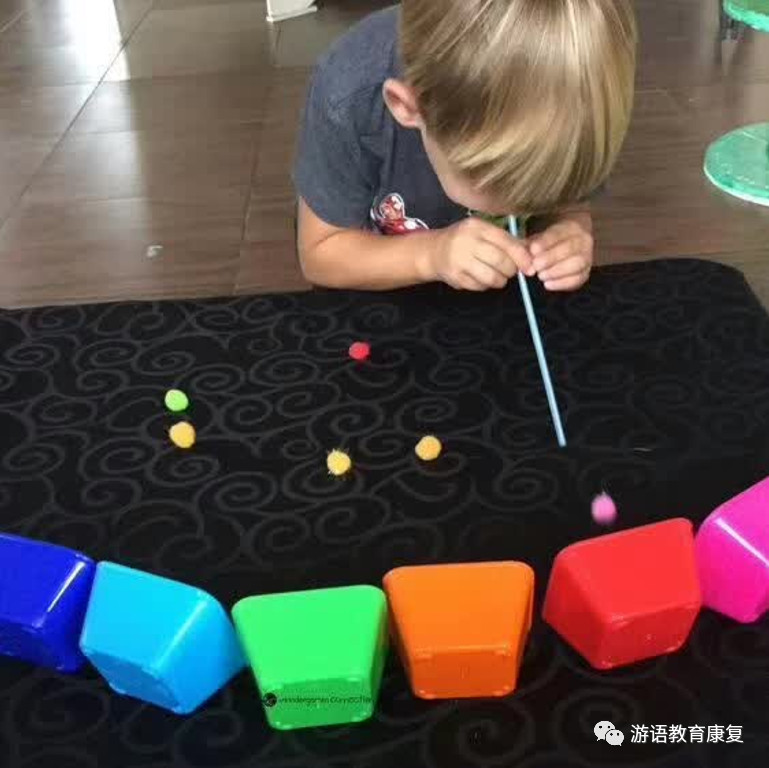 1岁宝宝吹气游戏大全,教宝宝说话这2个小游戏简单有效