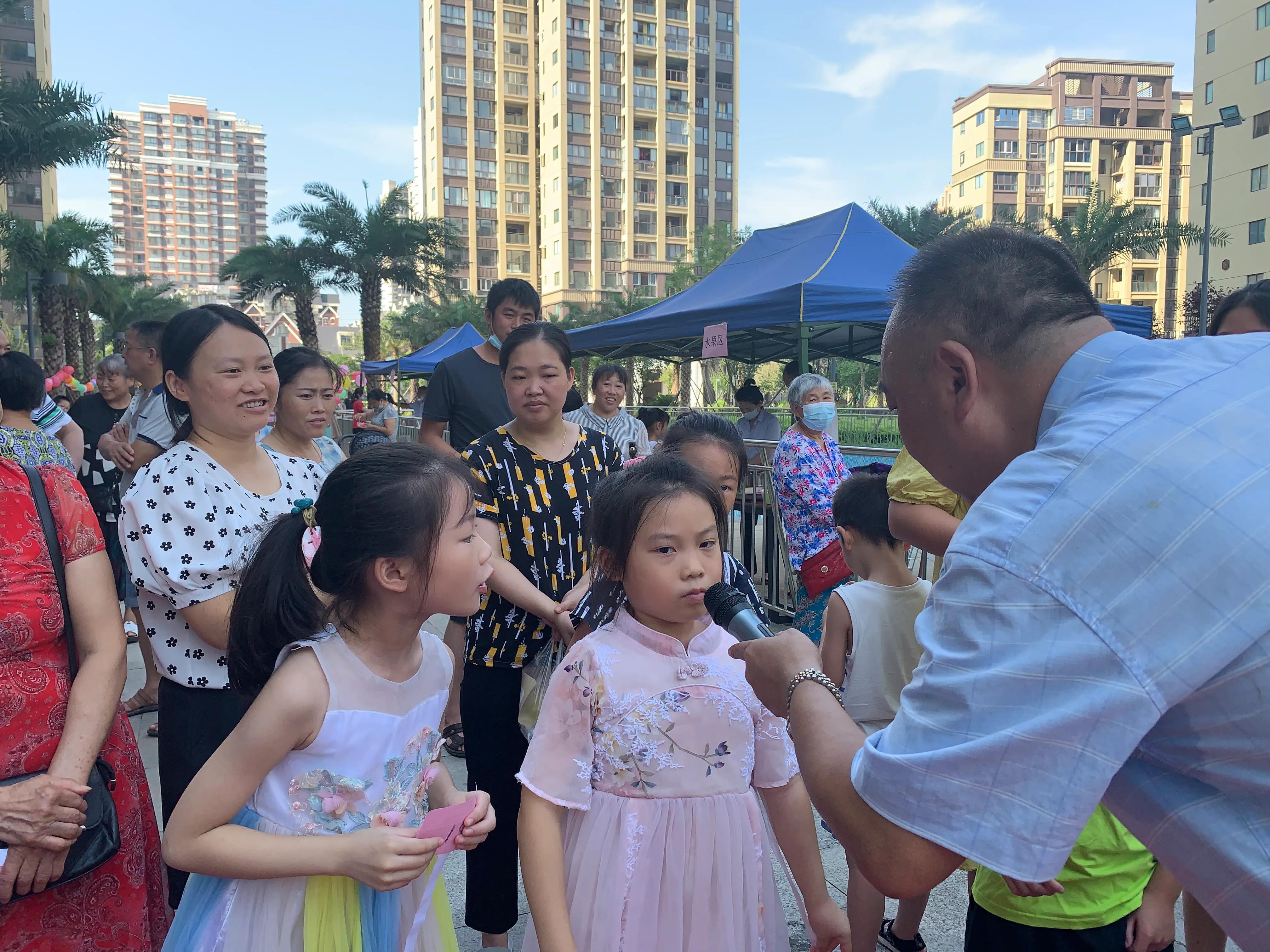 五一物业开展社区文化活动,物业社区文化活动回顾