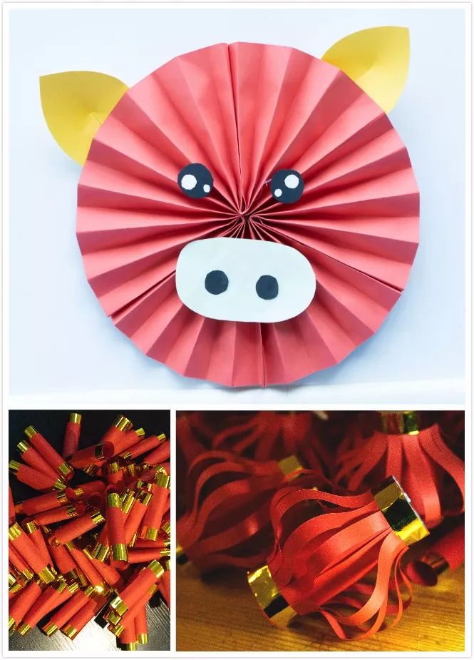 新年就是这个“味”！请看淘乐思里的红红与火火