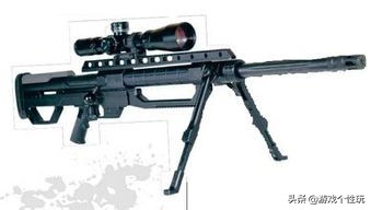吃鸡游戏的枪械和现实枪械的对比,吃鸡百科大全完整版