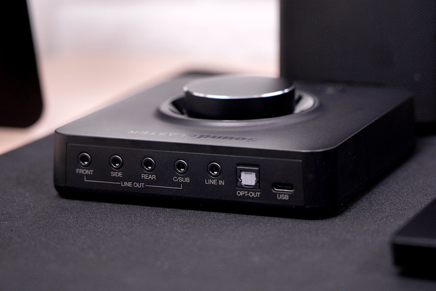 创新x3声卡5.1,创新x3外置声卡详细使用说明