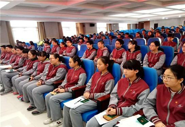 中国十大超级中学,全国五大超级中学