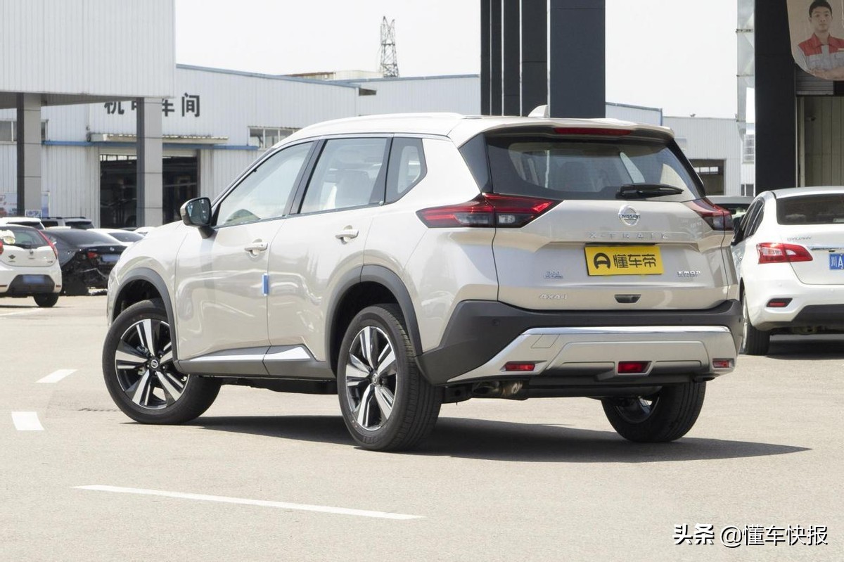 全新日产奇骏焕新登场8款,由内而外的蜕变