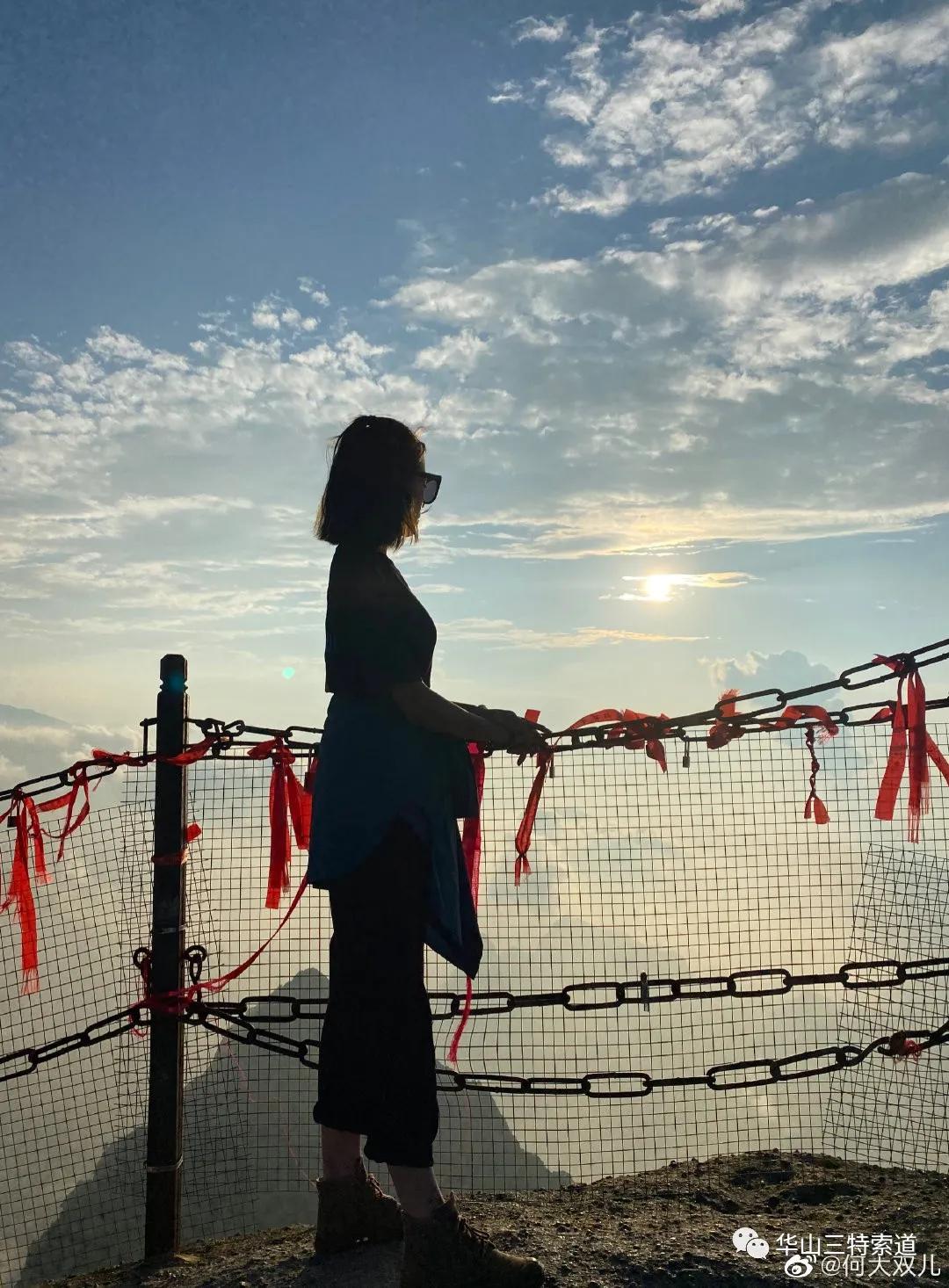 带老人怎么逛华山景区,带老人去华山旅游路线攻略大全