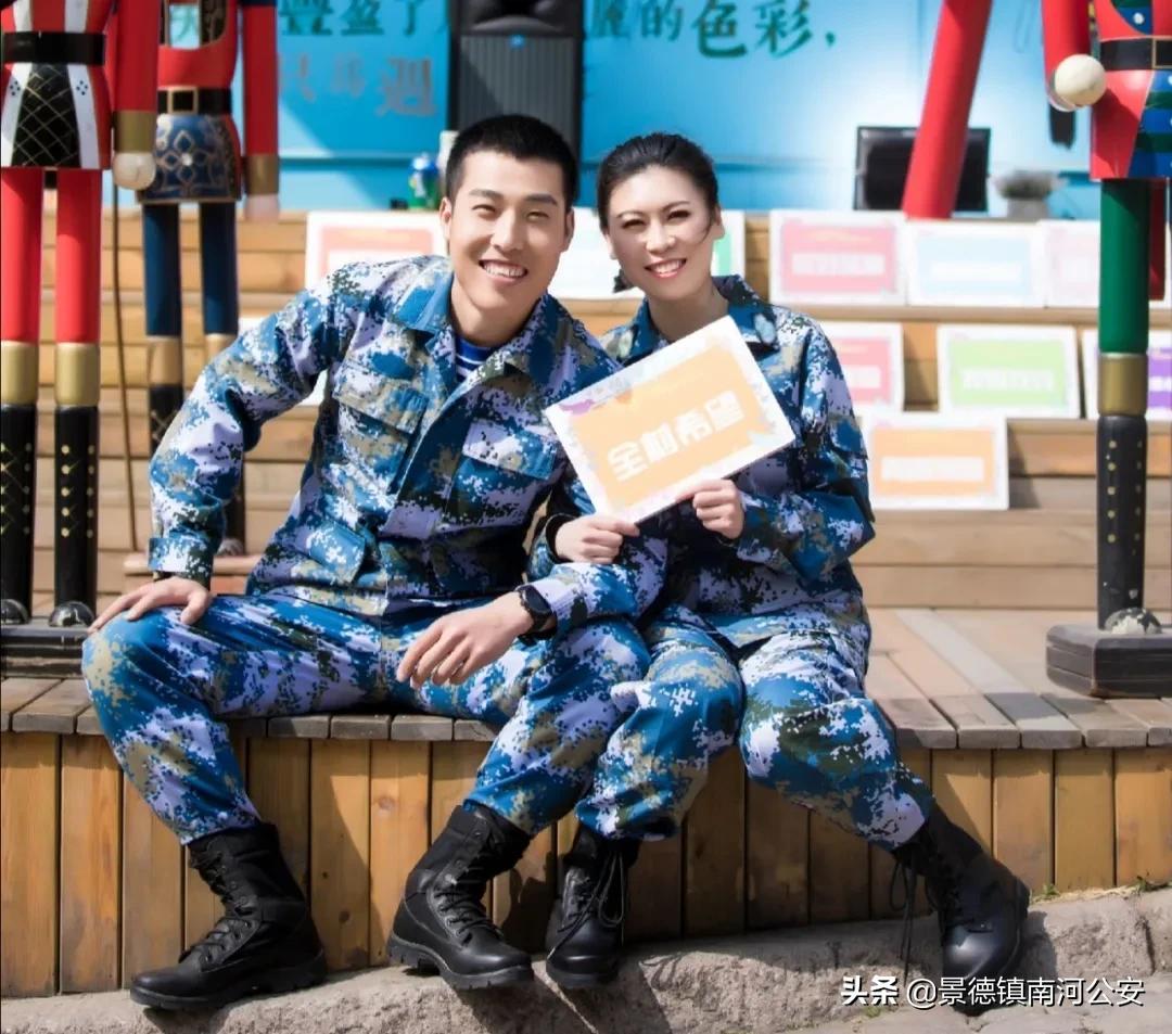 兵哥哥和军嫂的甜蜜日常,兵哥婚后