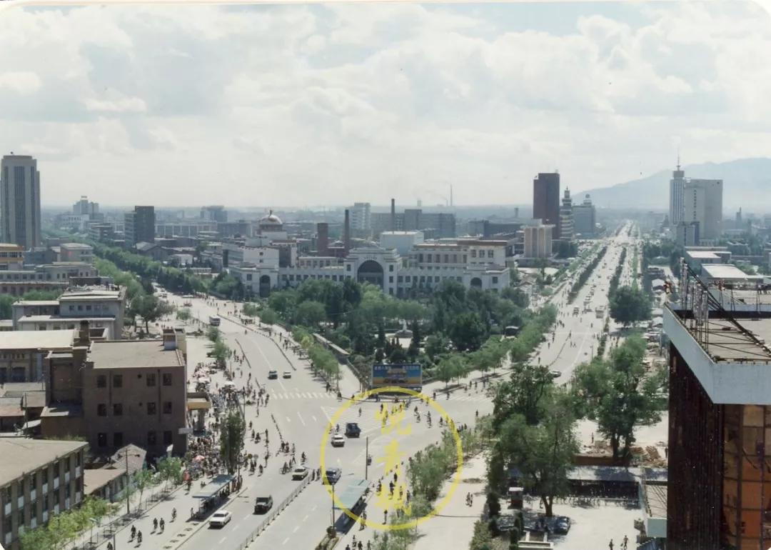 1987旧时回忆,1980呼和浩特怀旧经典老照片