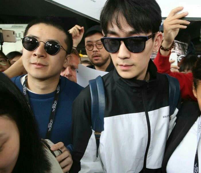 吴昕谢霆锋王俊凯,吴昕杨幂时尚咖