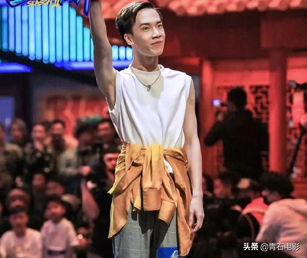 冯正街舞表现,冯正参加过这就是街舞吗