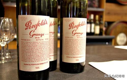 澳洲奔富红酒407价格,除了奔富还可以买什么红酒