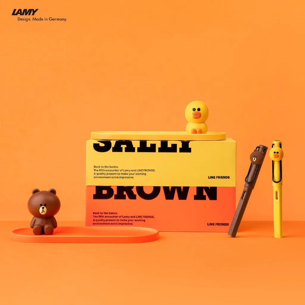 凌美钢笔一个系列包装不同为什么,凌美磨砂黑钢笔包装