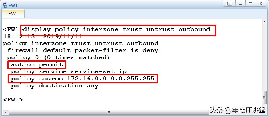 ensp华为配置实例,华为ensp实例教程