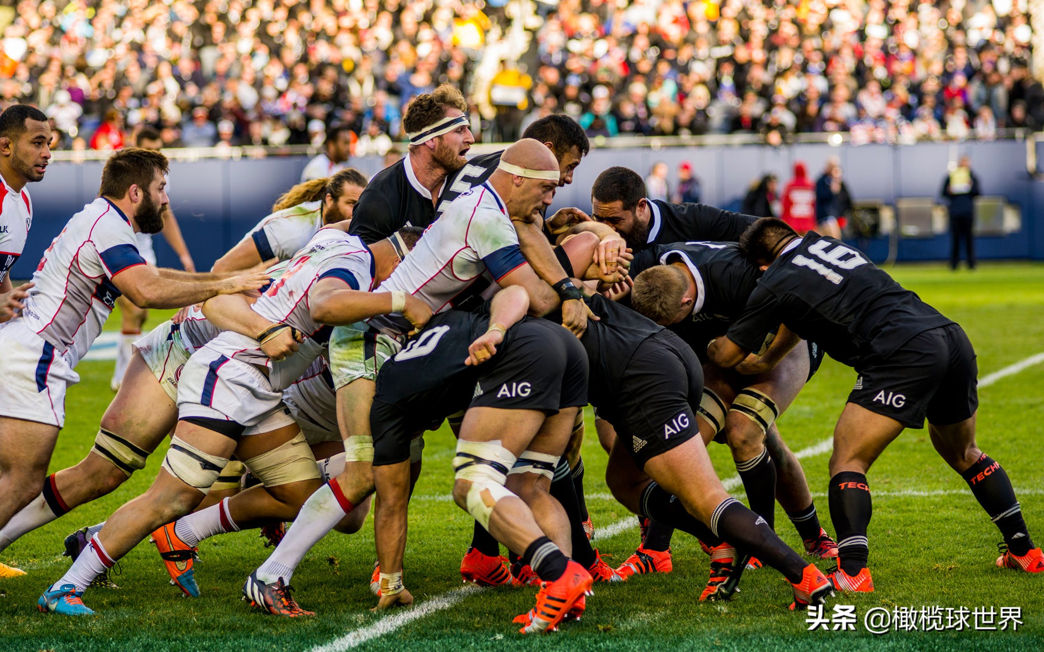 橄榄球不可思议,橄榄球没有技术含量