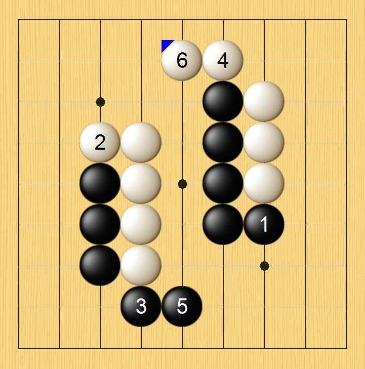 九路围棋棋盘简介,九路围棋最优布局
