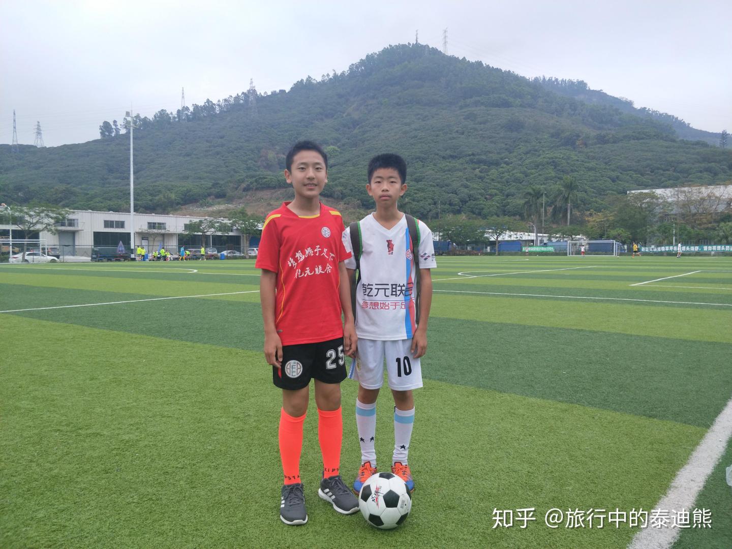 2022年真实的中国足球青训,我的足球成长经历