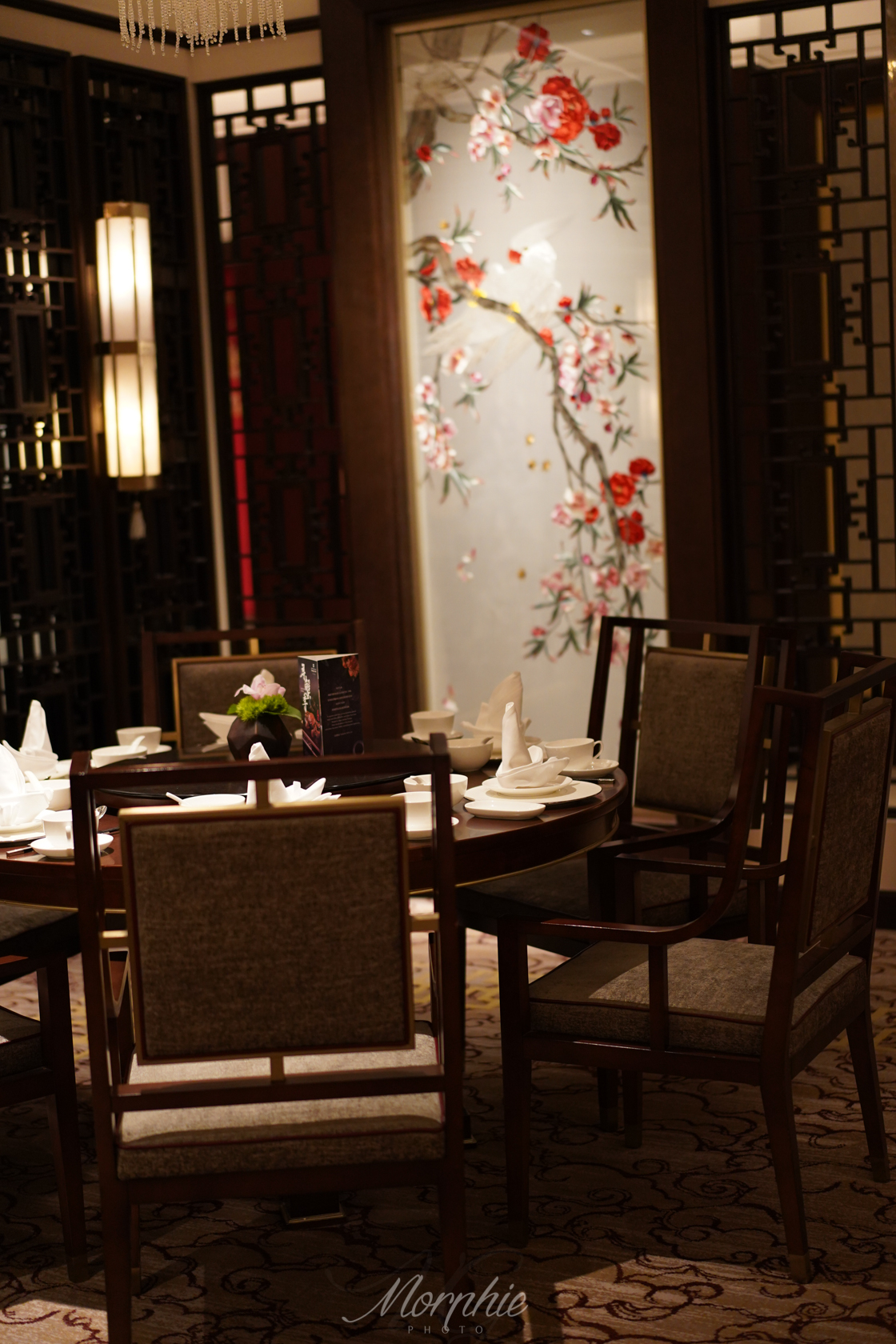 苏州园区香格里拉酒店，在金鸡湖畔享受家一般的温暖