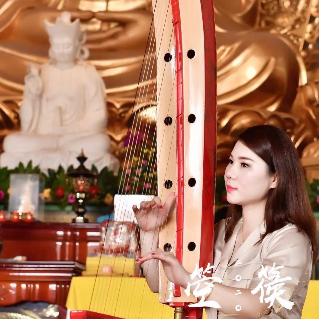 中国古箜篌,箜篌失传了是如何复原