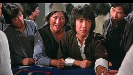 武功大师乔峰简介,乔峰经典演员