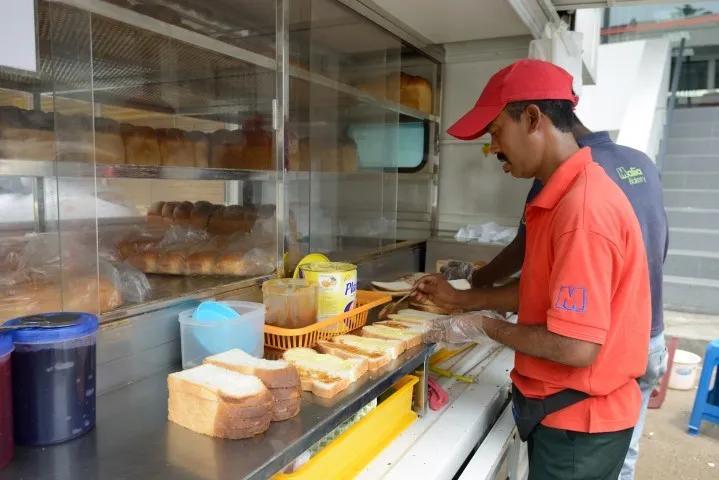 槟城土特产店推荐,槟城必吃的零食