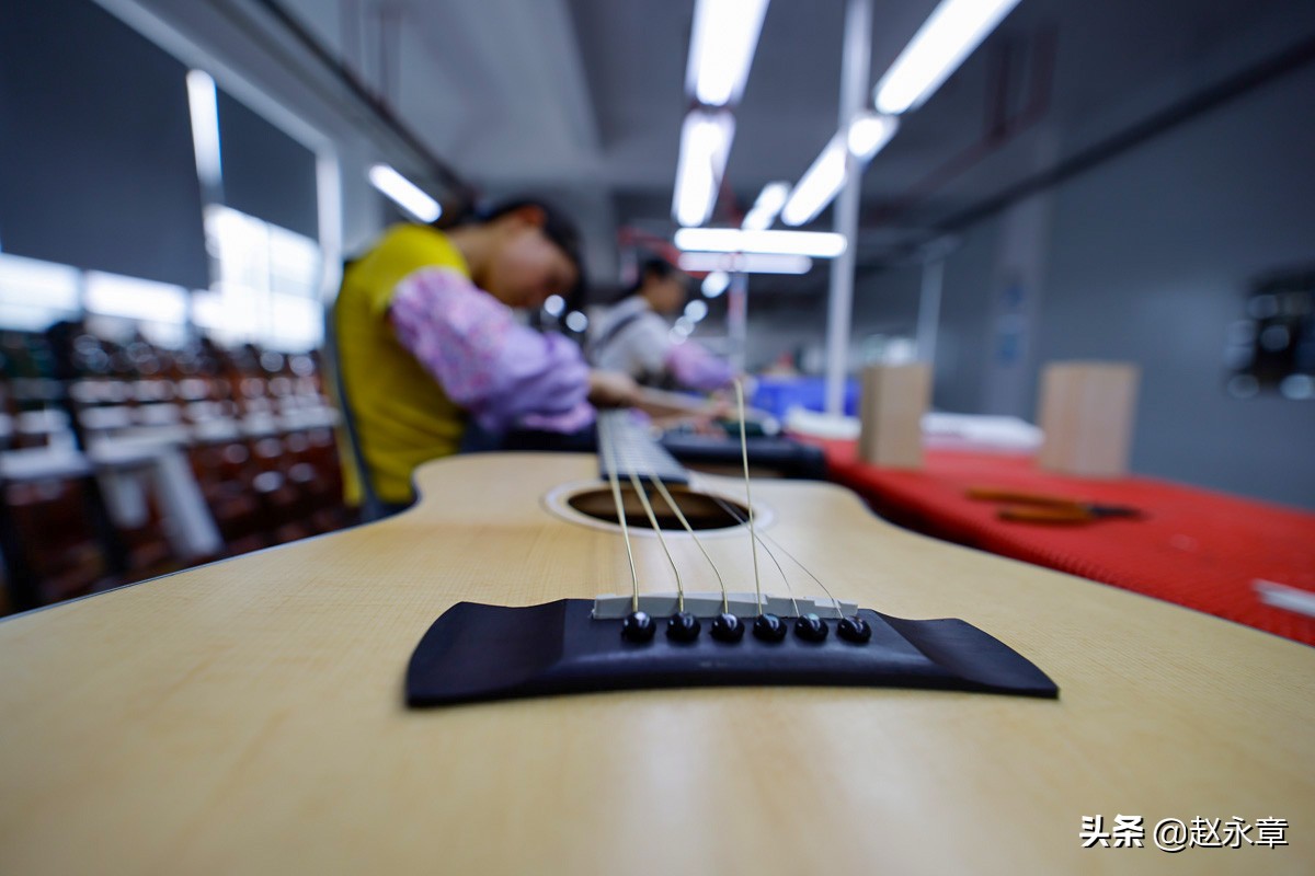 吉他一般是哪里生产的,各个地方生产的吉他