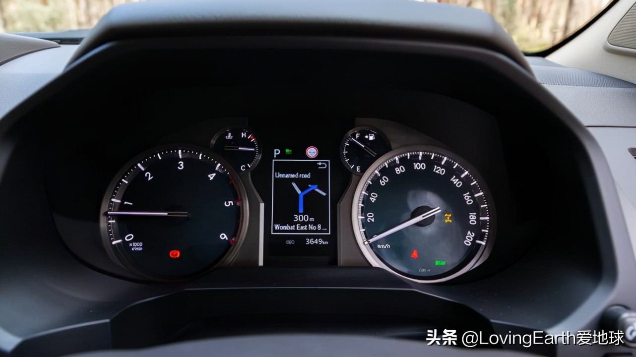 2024款丰田普拉多全方位介绍,2024款丰田普拉多adv版