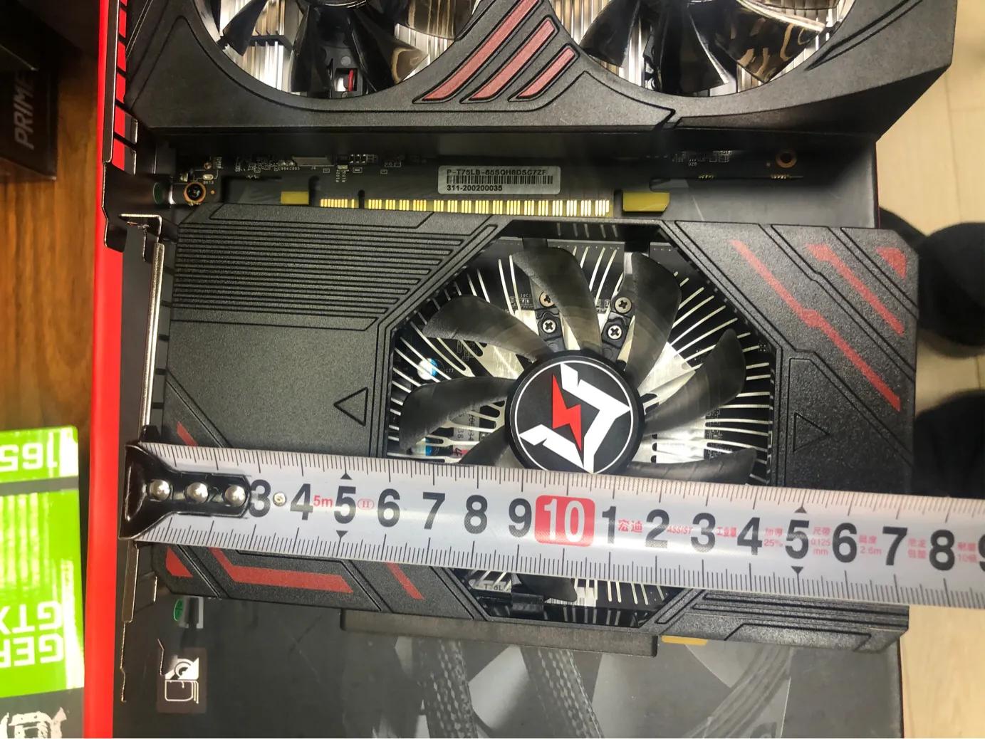 显卡单风扇跟双风扇都能安装吗,显卡双风扇供电和单风扇无需供电