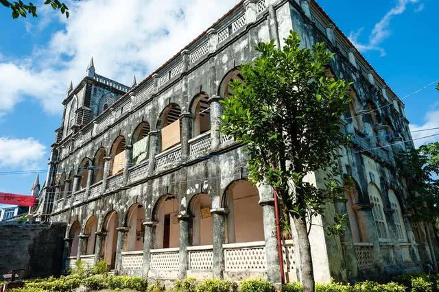 北海涠洲岛火山地质介绍,涠洲岛火山地质公园照片