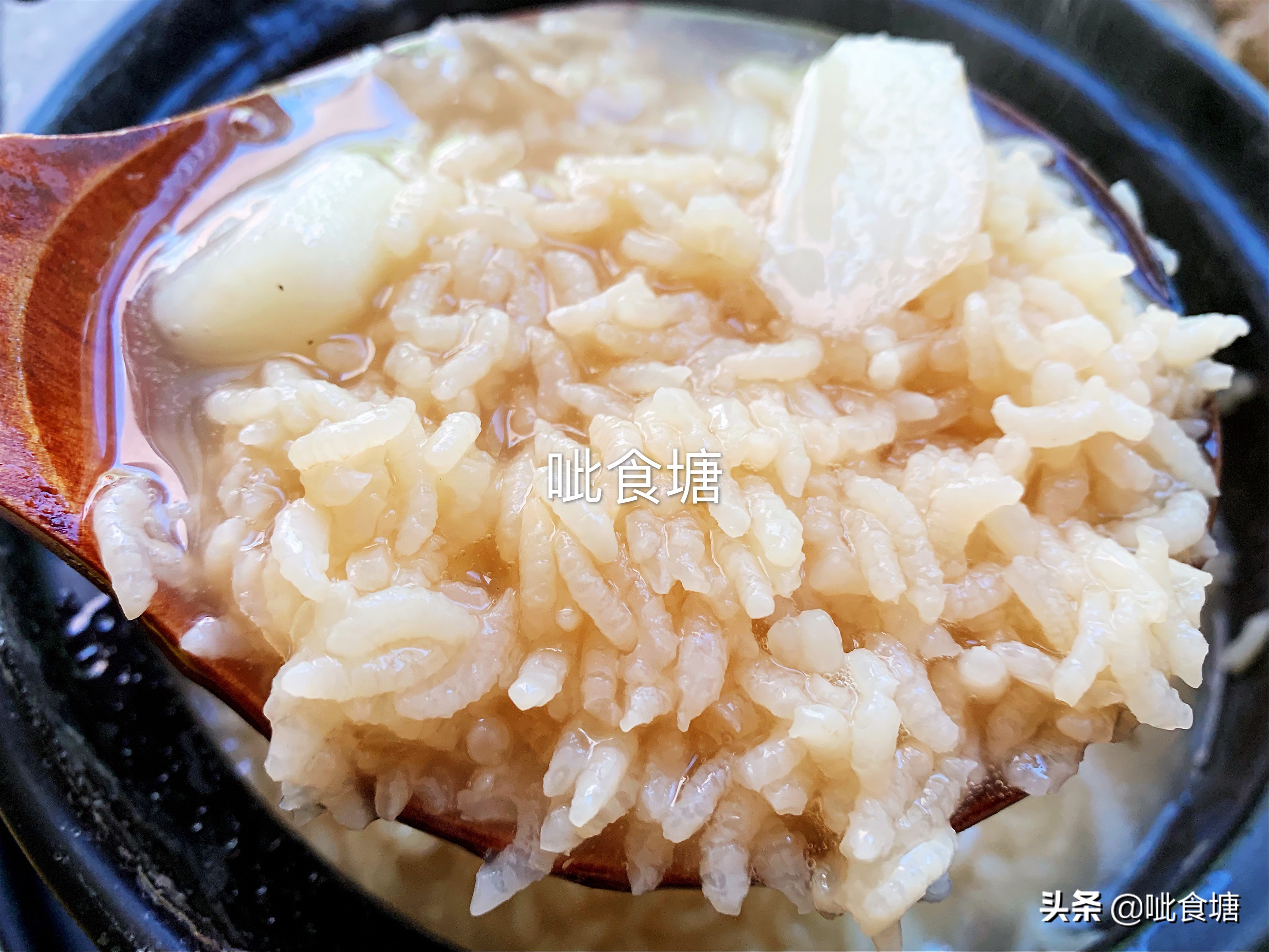 荷叶搭配什么泡水喝功效最好,冰糖荷叶粥的荷叶怎么制作