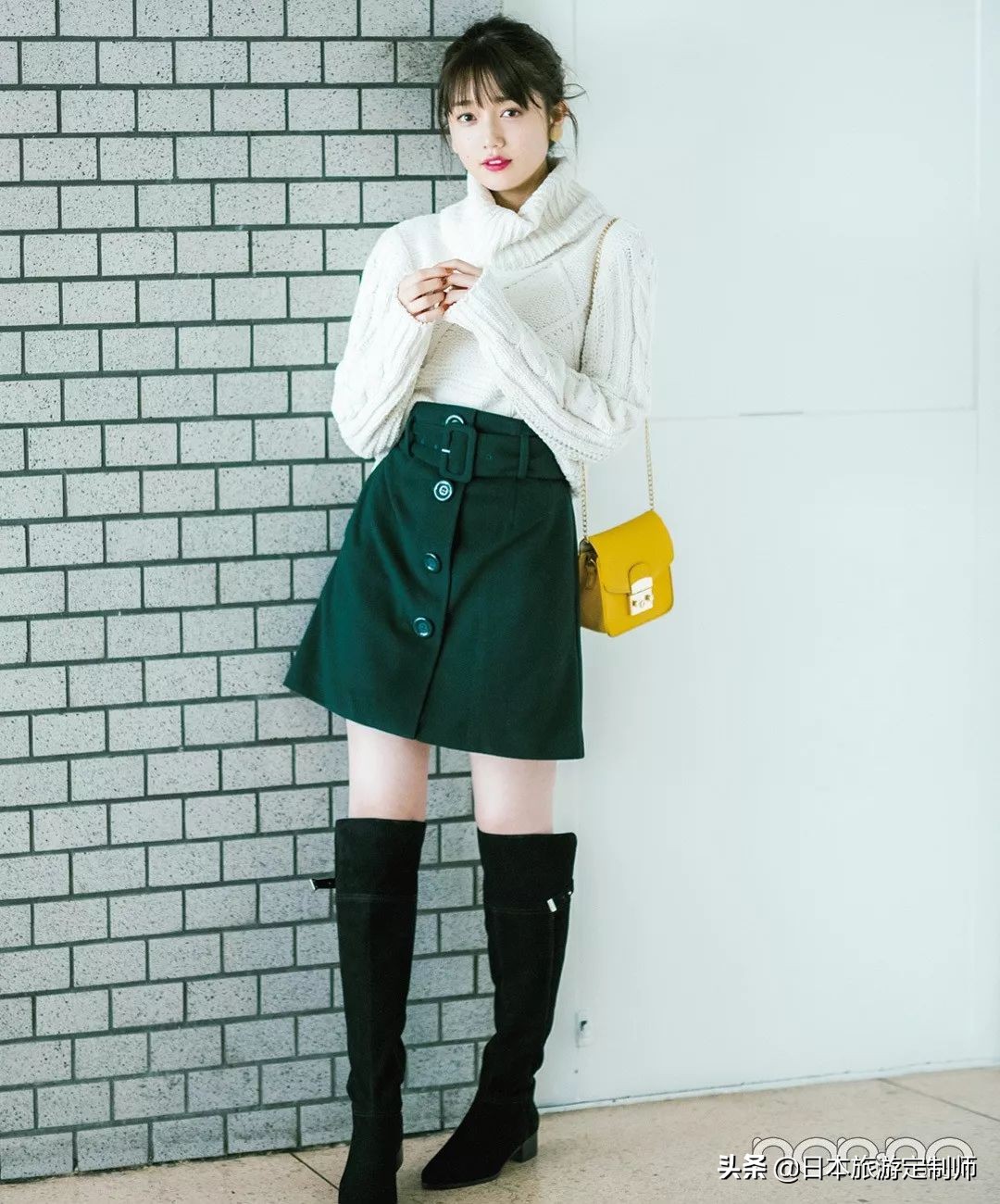 一款值得种草的冬靴,显年轻不累脚的冬靴