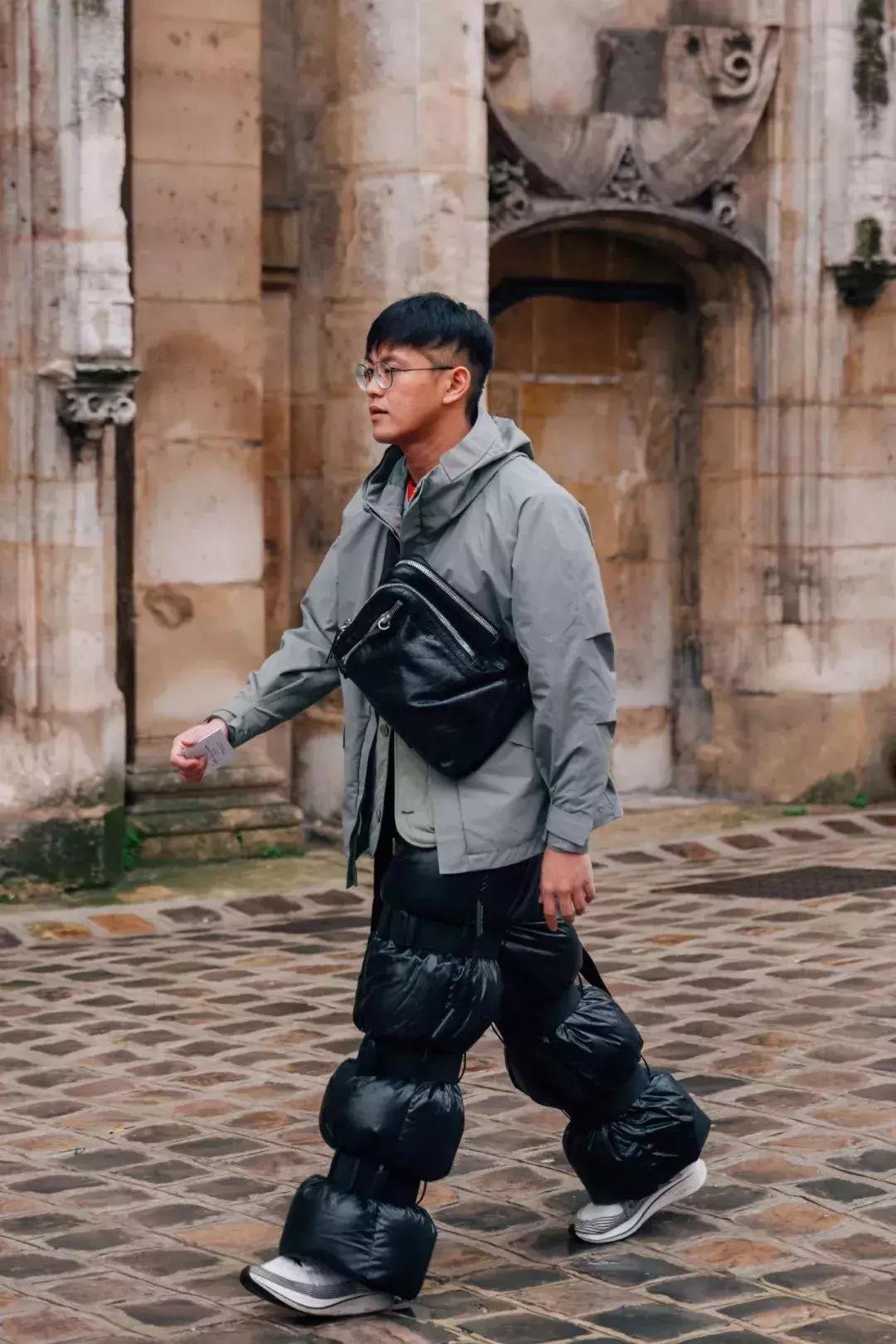 穿搭羽绒服,男生羽绒服成熟时髦便宜