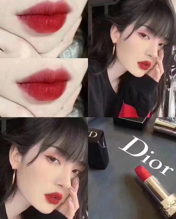 你会挑口红吗,你会挑ccd吗