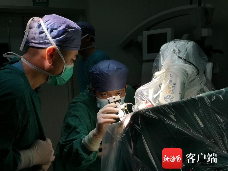 海南帕金森病脑起搏器手术,海南省人民医院神经外科颅内手术