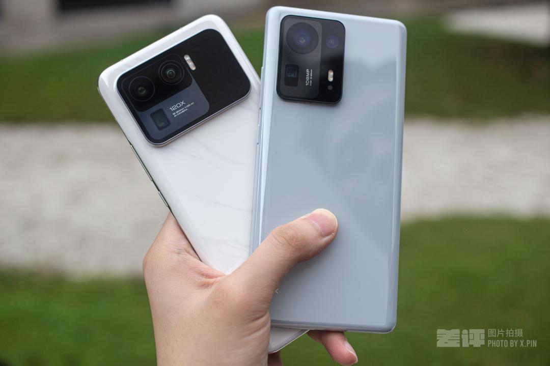 5000以内买小米,小米mix4和小米11ultra