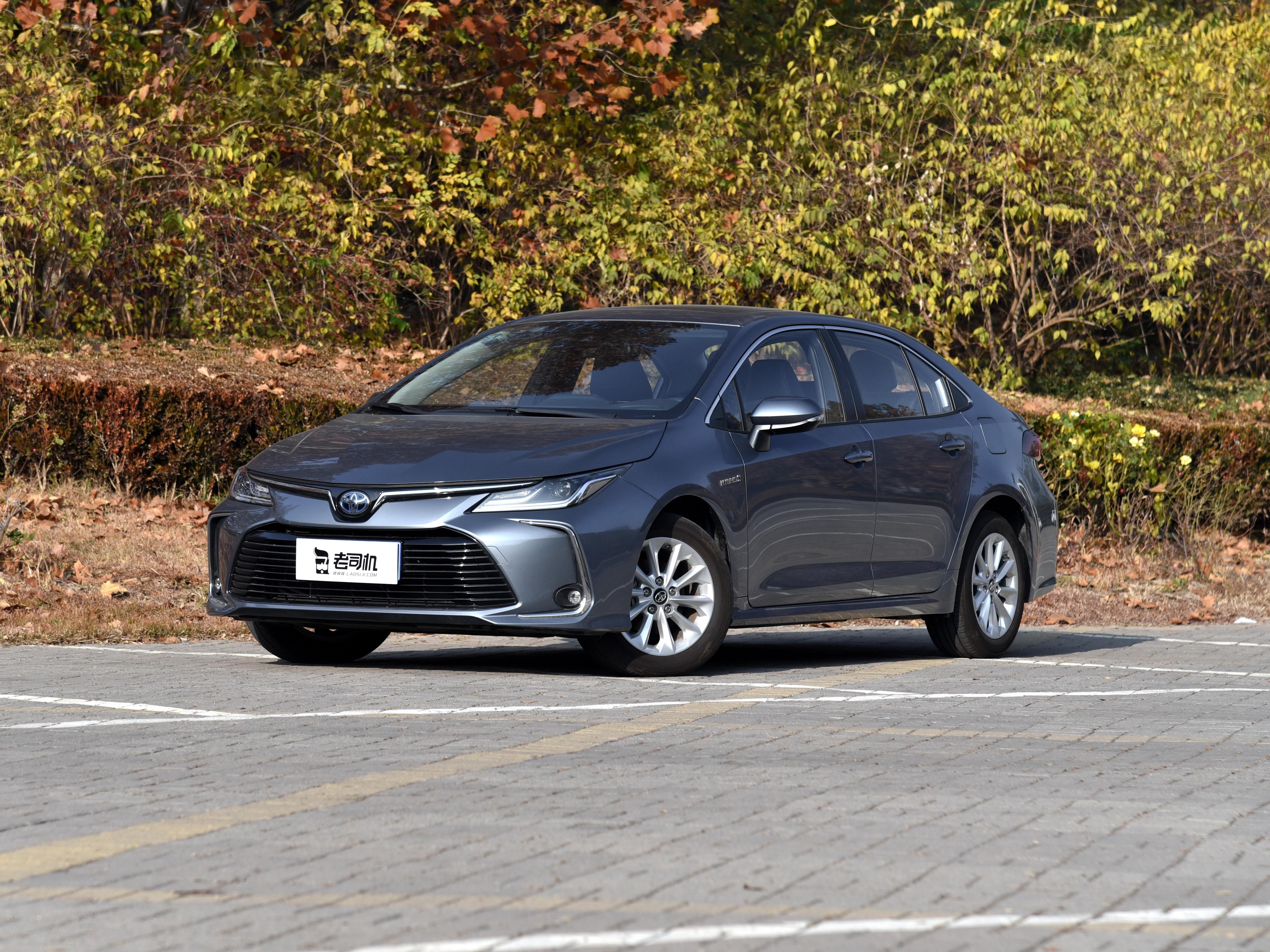 全新一代丰田卡罗拉实车到店,家用车排行丰田卡罗拉