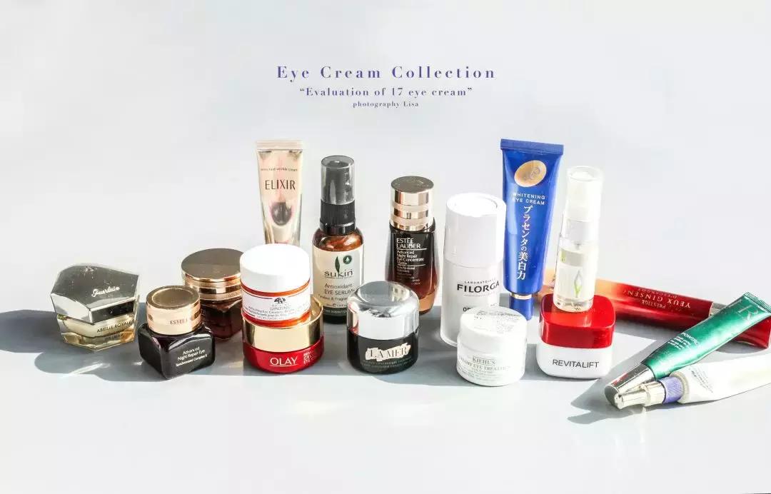 平价好用的眼霜你居然还不知道,眼霜哪款才是真正有效好用