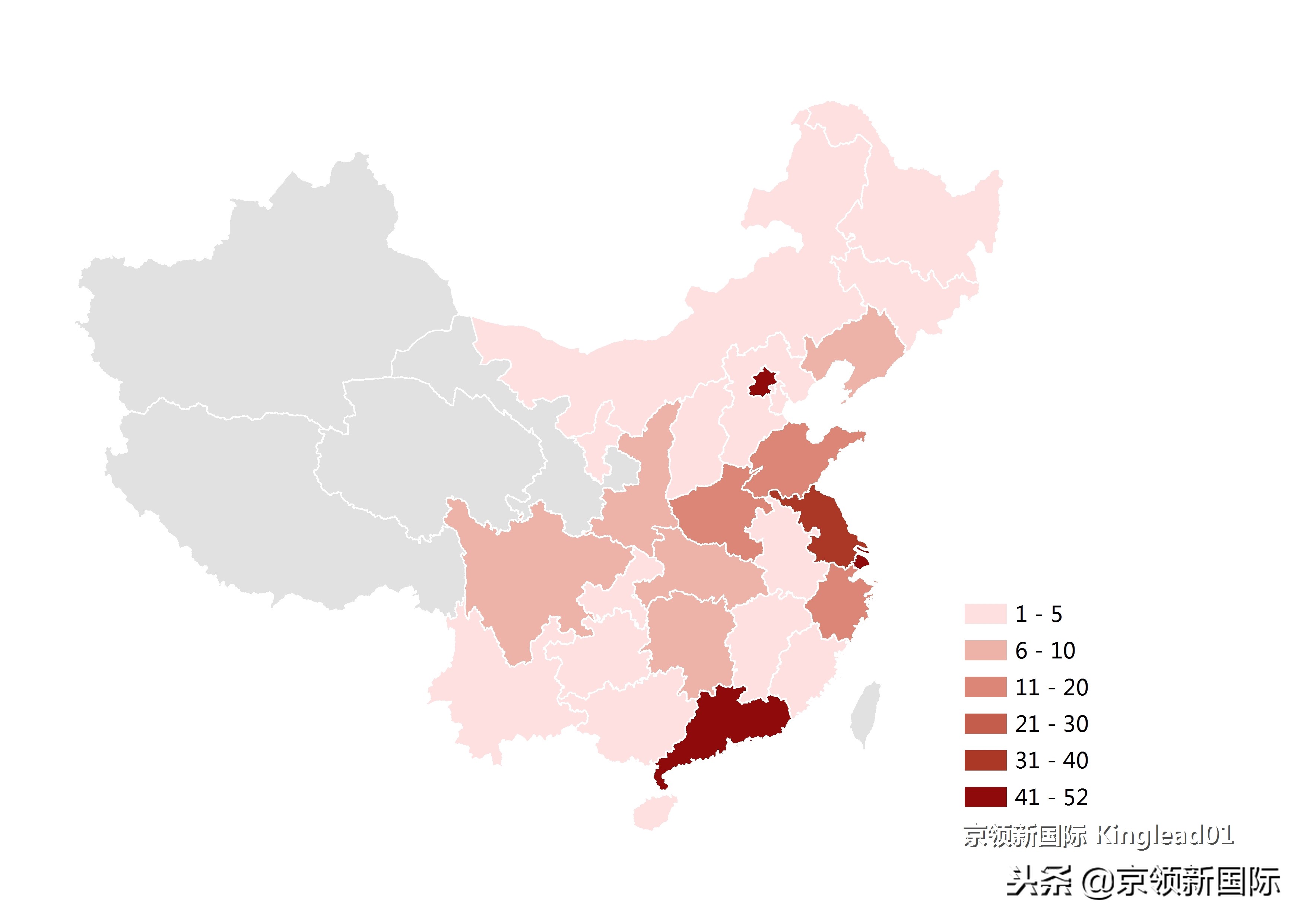 哪个城市的国际学校好,哪个城市的国际学校最多