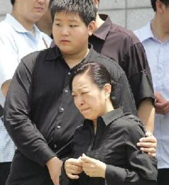 罗京葬礼刘继红现状,罗京死后刘继红怎么样了