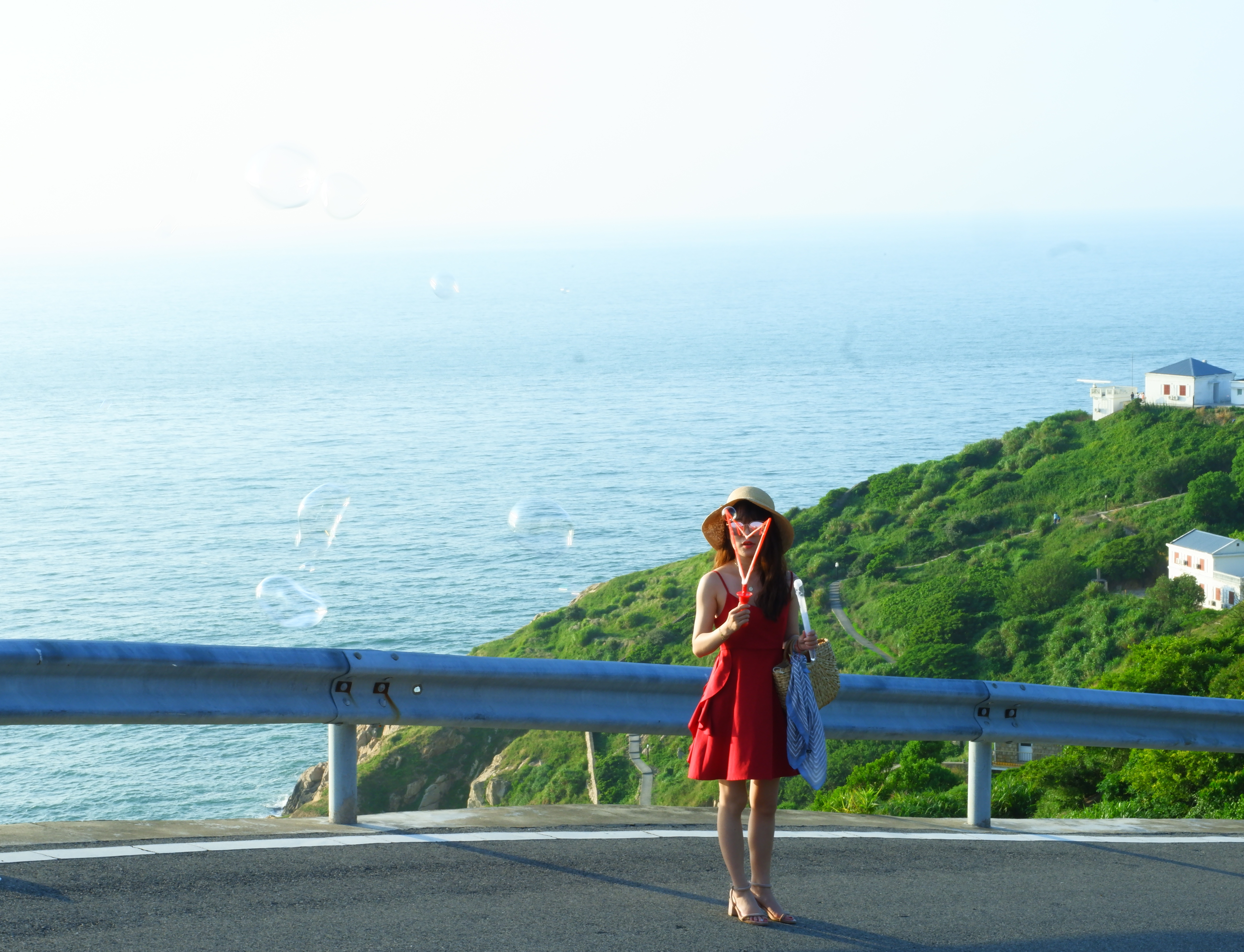 圣托里尼最美荧光海 (圣托里尼荧光海)