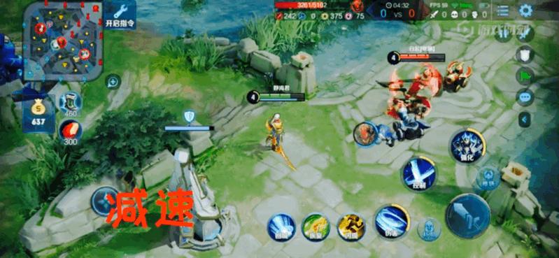 王者荣耀如何用铠打20点,王者荣耀铠出装肉又伤害高cd还短