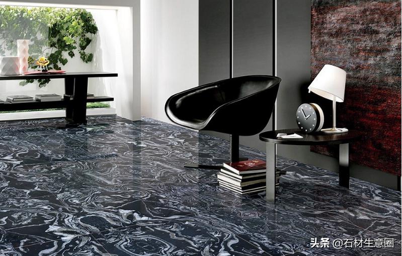 贵州木纹大理石效果,贵州红寿大理石