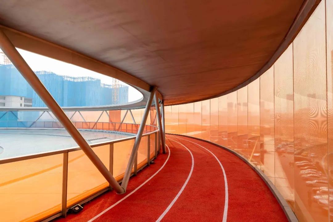 街道气息与IP植入｜青岛万科V盟荟糖果小镇AAI国际建筑