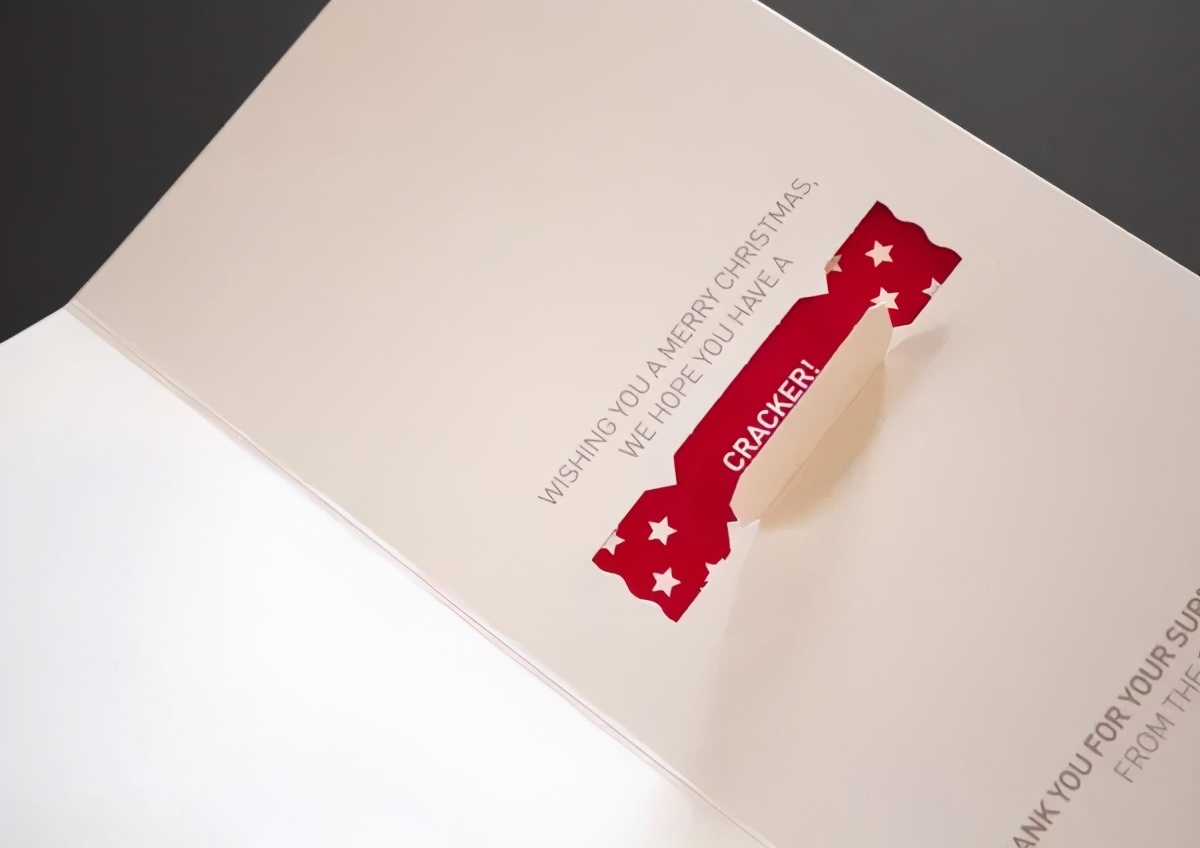 英语圣诞节贺卡制作,圣诞节贺卡简单好看