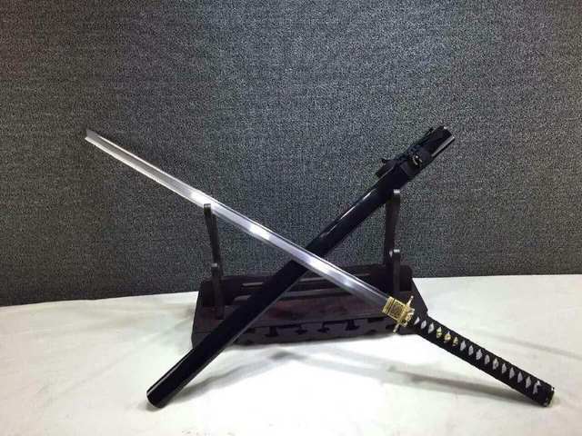 古代5大*刀名**，唐刀上榜，最后一把是日本刀的克星