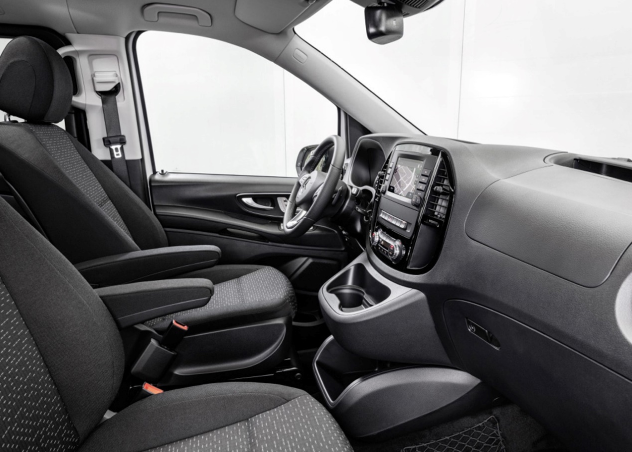 奔驰威霆2024款新能源车续航多少,奔驰威霆纯电新款2023款落地价