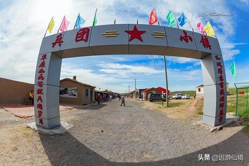 狼图腾拍摄基地是野狼谷吗,野狼谷和野狼谷风景区