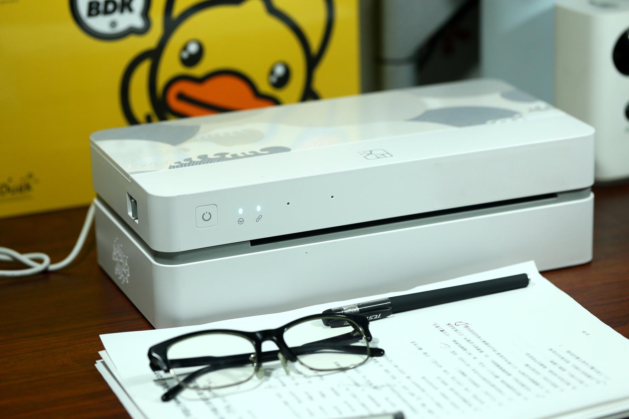 家用打印机能唱卷珠帘，汉印A4打印机U100+实测