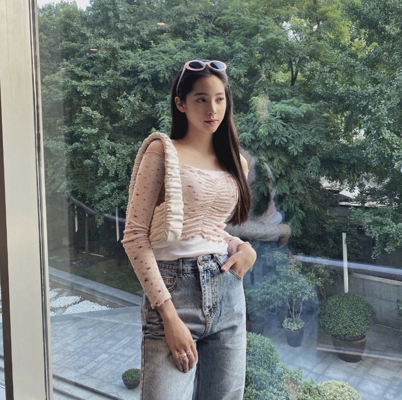 欧阳娜娜打扮图,欧阳娜娜打扮完整版