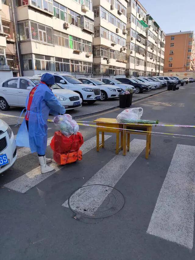 细数社区防疫中的温暖力量,守护家乡抗疫有我小视频